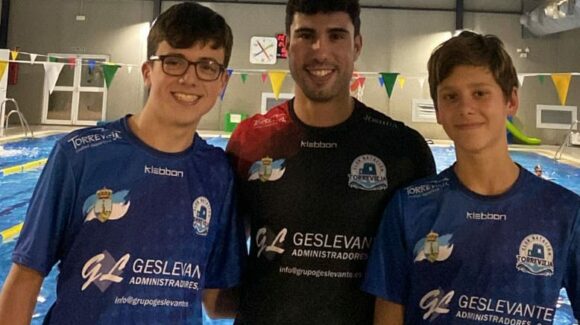 (Español) MÍNIMAS AUTONÓMICAS DE INVIERNO DEL CLUB NATACIÓN TORREVIEJA. (Español) MÍNIMAS AUTONÓMICAS DE INVIERNO DEL CLUB NATACIÓN TORREVIEJA.