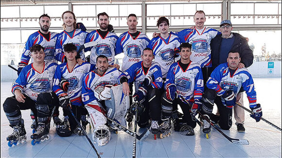 (Español) BUENOS RESULTADOS PARA HALCONES TORREVIEJA EN LA LIGA NACIONAL PLATA (Español) BUENOS RESULTADOS PARA HALCONES TORREVIEJA EN LA LIGA NACIONAL PLATA