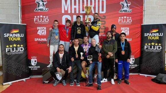 (Español) EXCELENTES RESULTADOS PARA EL CLUB MANO A MANO EN LA MADRID CUP BJJ 2021 (Español) EXCELENTES RESULTADOS PARA EL CLUB MANO A MANO EN LA MADRID CUP BJJ 2021