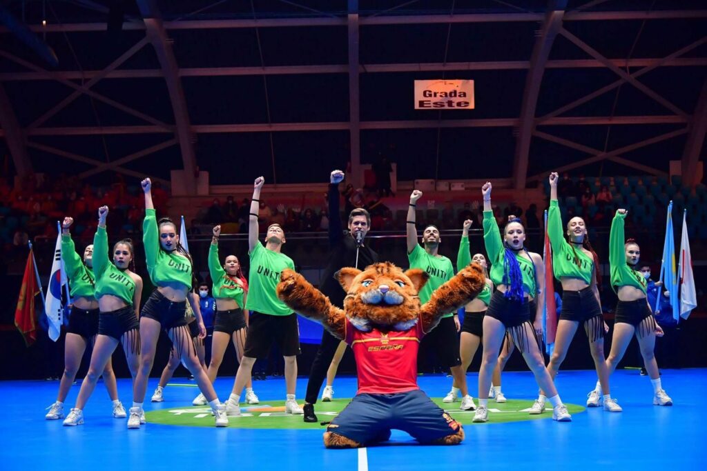 HISTÓRICA CEREMONIA INAUGURAL DEL MUNDIAL DE BALONMANO FEMENINO