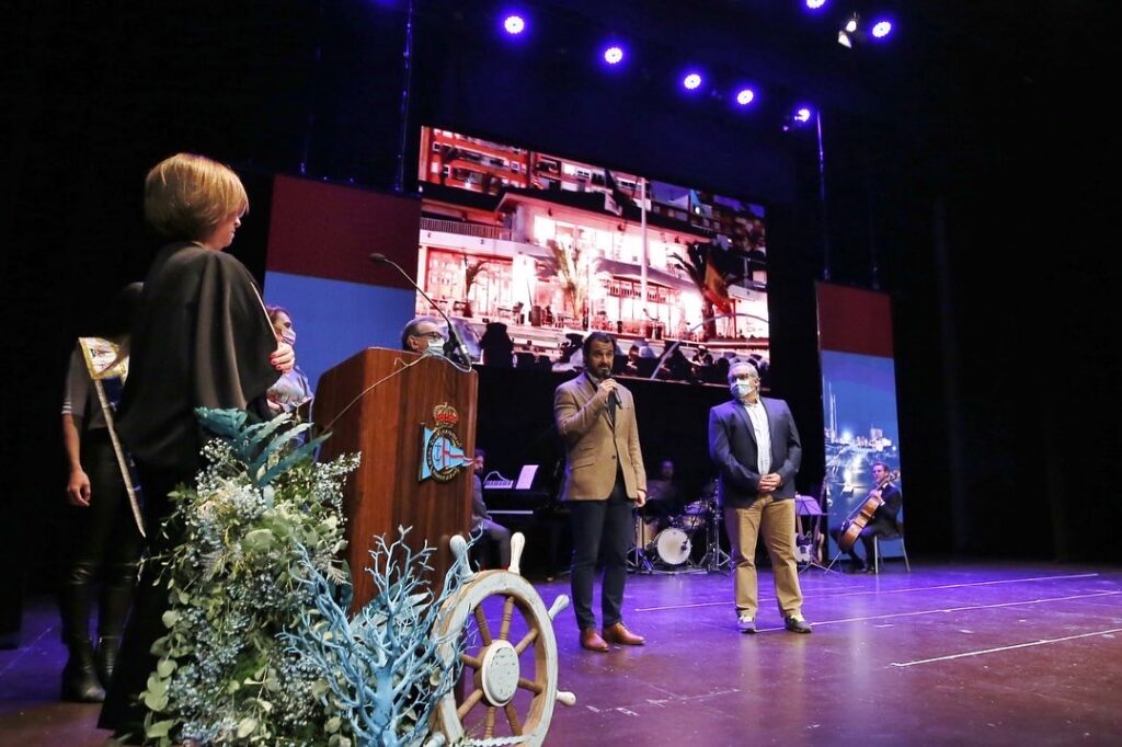 🏆EL RCNT RECONOCE EL ESFUERZO Y ÉXITO DE SUS DEPORTISTAS EN LA II GALA GRIMPOLA