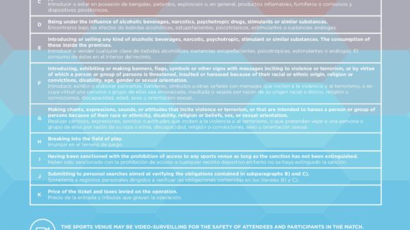 (Español) NORMATIVA DE ACCESO A LOS PARTIDOS DEL MUNDIAL DE BALONMANO FEMENINO (Español) NORMATIVA DE ACCESO A LOS PARTIDOS DEL MUNDIAL DE BALONMANO FEMENINO