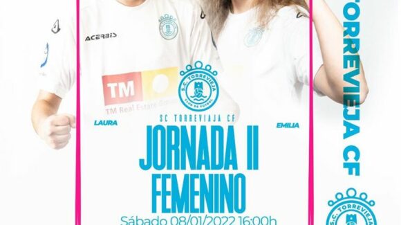 (Español) EL SC TORREVIEJA FEMENINO SE ENFRENTARÁ EL SÁBADO AL ORIHUELA CF (Español) EL SC TORREVIEJA FEMENINO SE ENFRENTARÁ EL SÁBADO AL ORIHUELA CF