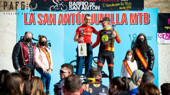 (Español) JEAN LUC GERMAIN CONSIGUE EL 2º PUESTO, EN LA CATEGORÍA MÁSTER 60, DE LA MTB DE SAN ANTÓN. (Español) JEAN LUC GERMAIN CONSIGUE EL 2º PUESTO, EN LA CATEGORÍA MÁSTER 60, DE LA MTB DE SAN ANTÓN.