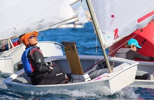 (Español) 🏆Weka Bhanubandh y Kosma Fragkiski conquistan el Trofeo Euromarina Optimist Torrevieja (Español) 🏆Weka Bhanubandh y Kosma Fragkiski conquistan el Trofeo Euromarina Optimist Torrevieja