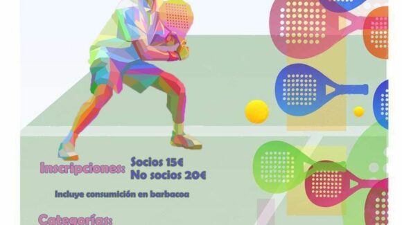(Español) EL CLUB DE TENIS TORREVIEJA ORGANIZA UN TORNEO SOCIAL DE PÁDEL (Español) EL CLUB DE TENIS TORREVIEJA ORGANIZA UN TORNEO SOCIAL DE PÁDEL