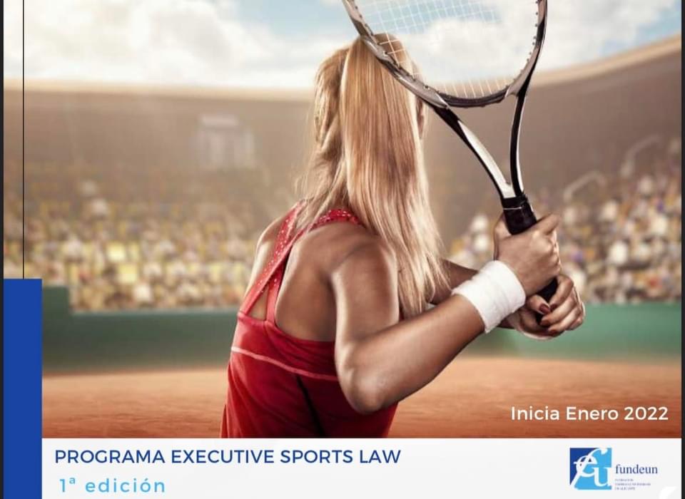 (Español) Programa “Executive Sports Law” en Torrevieja