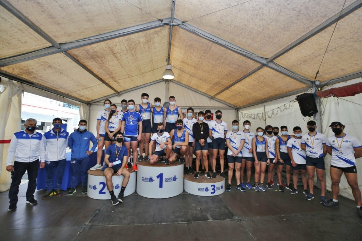 EL RCN TORREVIEJA CERRÓ EL AÑO CON LA SAN SILVESTRE DE REMOERGÓMETRO
