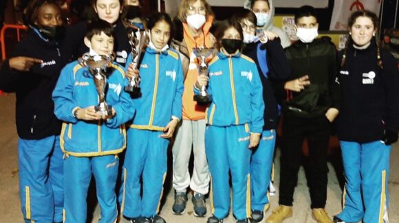 (Español) 👏🏻✌🏻Grandes resultados del Club Atletismo Millenium en el Autonómico de marcha (Español) 👏🏻✌🏻Grandes resultados del Club Atletismo Millenium en el Autonómico de marcha