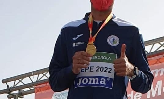 (Español) 🥇Corchete, se proclama Campeón de España Master M35 en Lepe (Huelva)👏🏻 (Español) 🥇Corchete, se proclama Campeón de España Master M35 en Lepe (Huelva)👏🏻
