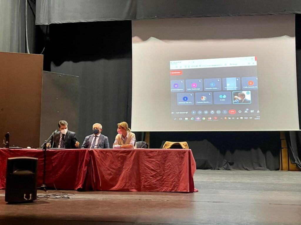 “Inteligencia artificial en el deporte y el derecho”