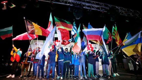 (Español) 🏆ÉXITO DE REGATISTAS CONCENTRADOS EN EL RCNT EN EL 14º TROFEO EUROMARINA OPTIMIST TORREVIEJA (Español) 🏆ÉXITO DE REGATISTAS CONCENTRADOS EN EL RCNT EN EL 14º TROFEO EUROMARINA OPTIMIST TORREVIEJA
