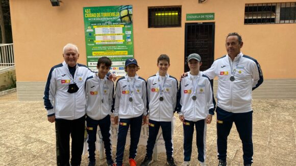 (Español) RESULTADOS DEL FIN DE SEMANA DEL CLUB DE TENIS TORREVIEJA (Español) RESULTADOS DEL FIN DE SEMANA DEL CLUB DE TENIS TORREVIEJA