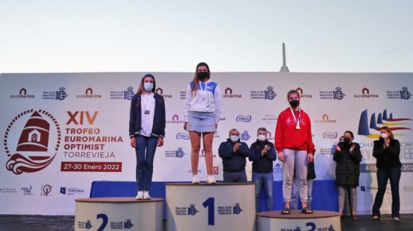 (Español) EL RCN TORREVIEJA, CLUB ANFITRIÓN, CONSIGUE HACERSE CON TRES OROS, UNA PLATA Y DOS BRONCES EN LA CV OLYMPIC WEEK. (Español) EL RCN TORREVIEJA, CLUB ANFITRIÓN, CONSIGUE HACERSE CON TRES OROS, UNA PLATA Y DOS BRONCES EN LA CV OLYMPIC WEEK.