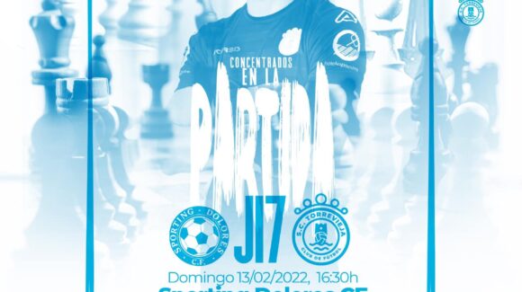 (Español) EL SC TORREVIEJA SE ENFRENTARÁ AL SPORTING DOLORES CF, EL PRÓXIMO DOMINGO. (Español) EL SC TORREVIEJA SE ENFRENTARÁ AL SPORTING DOLORES CF, EL PRÓXIMO DOMINGO.