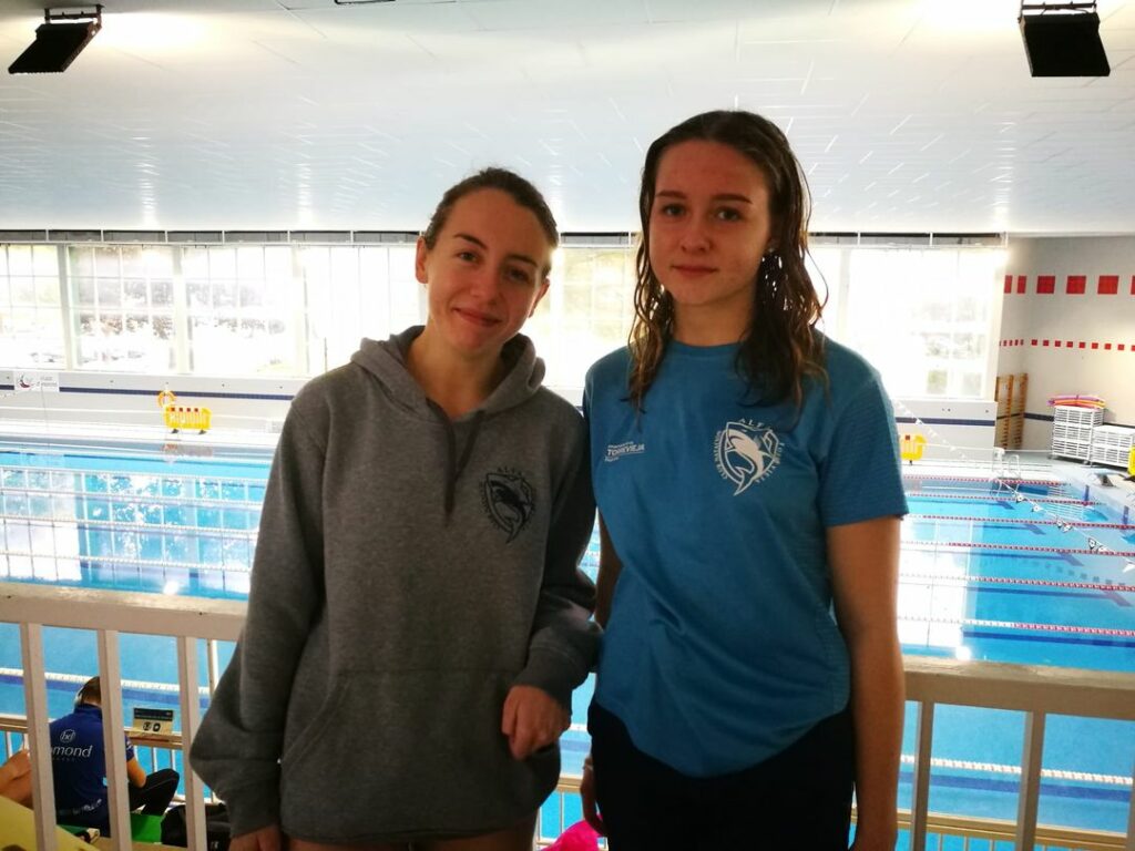 BUENOS RESULTADOS PARA EL EL CLUB DE NATACIÓN ALFA TORREVIEJA