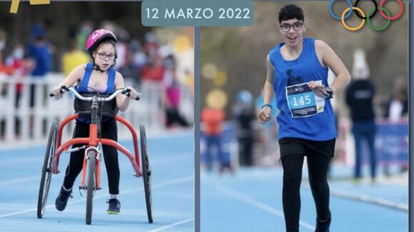 (Español) 🏆Clínic de atletismo para personas con discapacidad