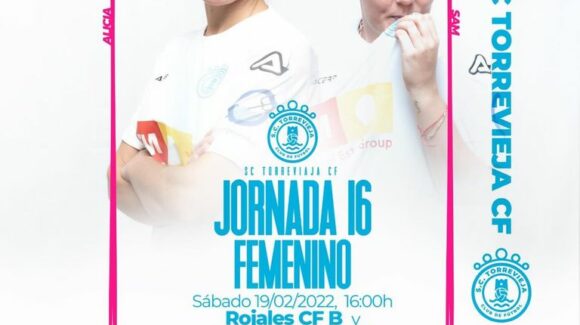 (Español) PRÓXIMOS PARTIDOS DEL SC TORREVIEJA CF (Español) PRÓXIMOS PARTIDOS DEL SC TORREVIEJA CF