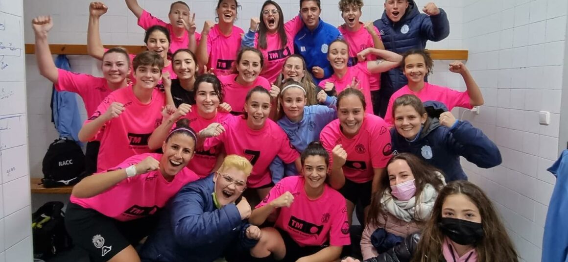 (Español) EL EQUIPO FEMENINO DEL SC TORREVIEJA SE IMPONE AL ROJALES CF B.