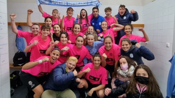 (Español) EL EQUIPO FEMENINO DEL SC TORREVIEJA SE IMPONE AL ROJALES CF B. (Español) EL EQUIPO FEMENINO DEL SC TORREVIEJA SE IMPONE AL ROJALES CF B.
