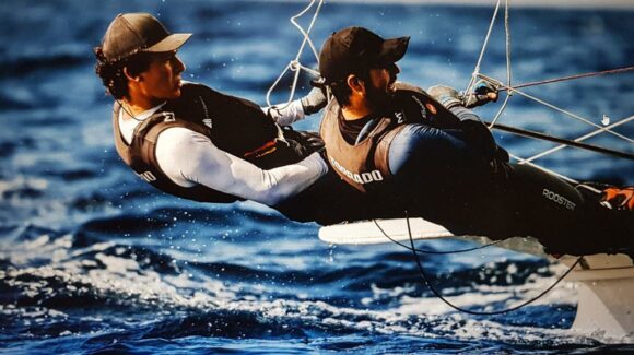 (Español) ANTONIO TORRADO Y ANDRÉS BARRIO, SÉPTIMOS EN 49ER EN LA LANZAROTE INTERNATIONAL REGATTA PARA CLASES OLÍMPICAS. (Español) ANTONIO TORRADO Y ANDRÉS BARRIO, SÉPTIMOS EN 49ER EN LA LANZAROTE INTERNATIONAL REGATTA PARA CLASES OLÍMPICAS.