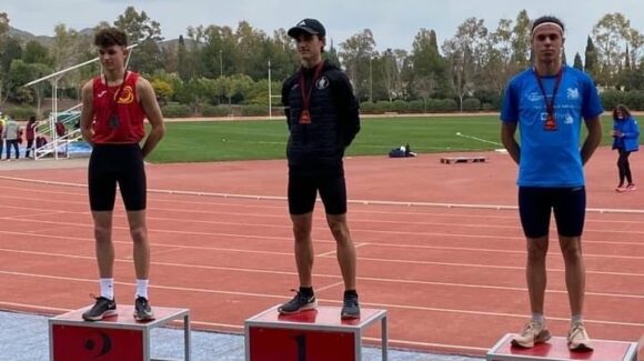 (Español) BUENOS RESULTADOS PARA EL CLUB DE ATLETISMO PUERTO TORREVIEJA EN EL CAMPEONATO REGIONAL U20 DE LORCA (Español) BUENOS RESULTADOS PARA EL CLUB DE ATLETISMO PUERTO TORREVIEJA EN EL CAMPEONATO REGIONAL U20 DE LORCA