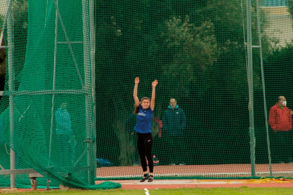 BUENOS RESULTADOS PARA EL CLUB DE ATLETISMO TORREVIEJA EN LOS CAMPEONATOS PROVINCIALES QUE SE CELEBRARON EL SÁBADO