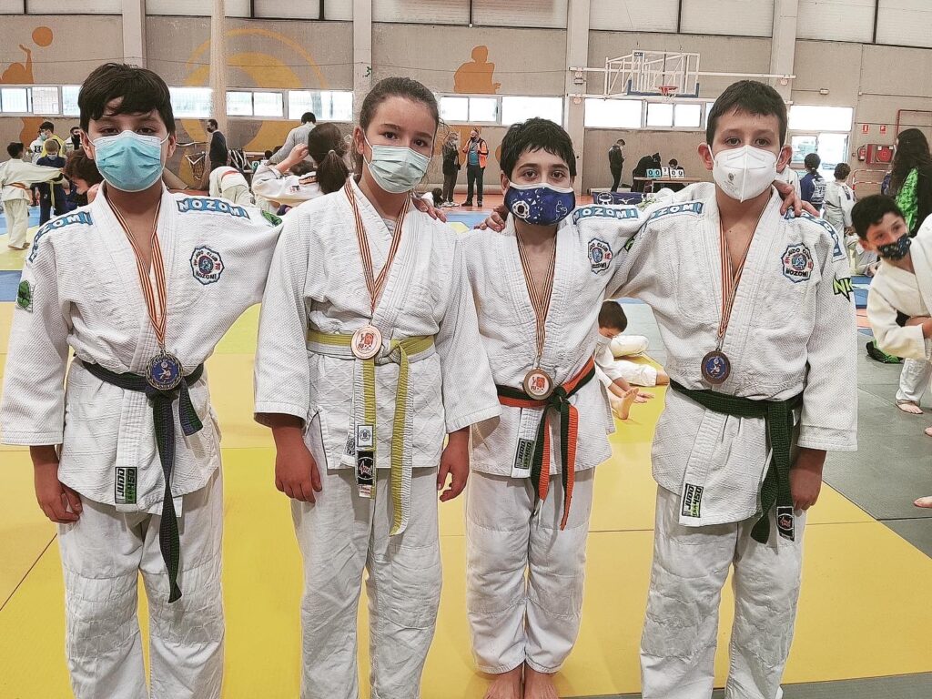 🥇🥇🥇🥈🥉🥉🥉🥉🥉🥉 10 MEDALLAS PARA EL JUDO CLUB NOZOMI EN LA COPA DE VALENCIA Y 2 🥉🥉BRONCES EN EL AUTONÓMICO JUNIOR DE JUDO