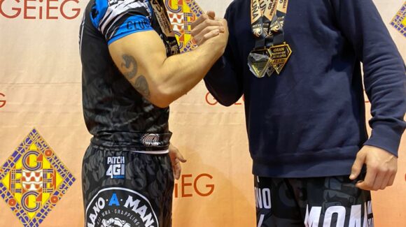 (Español) 🥊Grandes resultados del CLUB MANO A MANO de torrevieja en el gran premio de Cataluña Bjj (Español) 🥊Grandes resultados del CLUB MANO A MANO de torrevieja en el gran premio de Cataluña Bjj