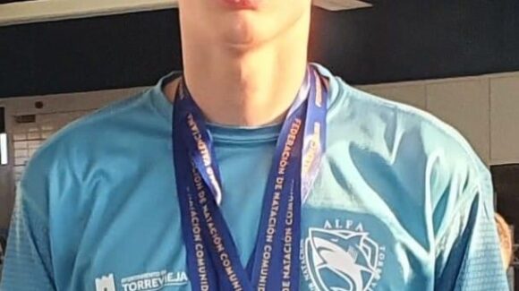(Español) 👌🏻Cameron Hastings del Club Alfa representará a nuestra comunidad en el nacional🇪🇸 (Español) 👌🏻Cameron Hastings del Club Alfa representará a nuestra comunidad en el nacional🇪🇸