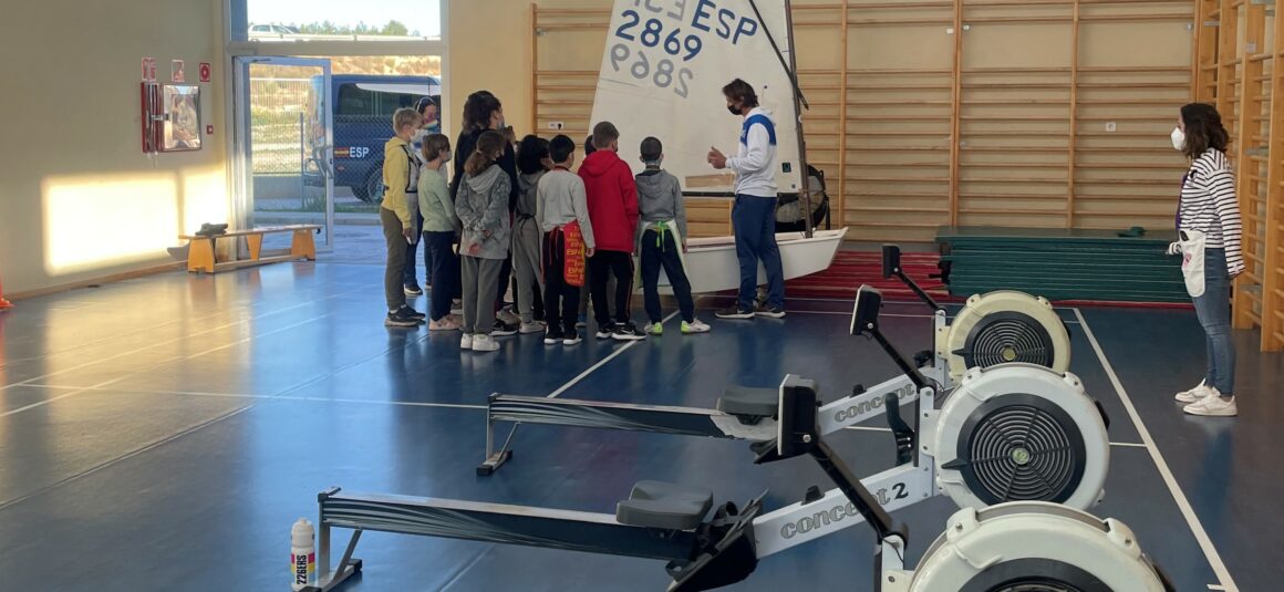 🏆EN MARCHA EL PROYECTO “EL COLE EN EL MAR” PROPUESTA EDUCATIVA DE LA CONCEJALÍA DE EDUCACIÓN Y EL REAL CLUB NÁUTICO TORREVIEJA