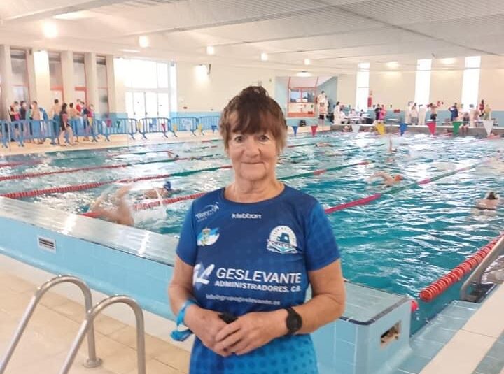 ✅ BERYL ALTABAS (+75), ROMPE LOS RECORDS DE ESPAÑA 🇪🇸 EN 100 MARIPOSA Y 400 ESTILOS EN PISCINA CORTA👏🏻👏🏻👏🏻