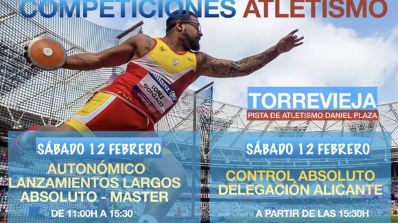 (Español) 🏆Sábado de atletismo en la Ciudad de Torrevieja (Español) 🏆Sábado de atletismo en la Ciudad de Torrevieja