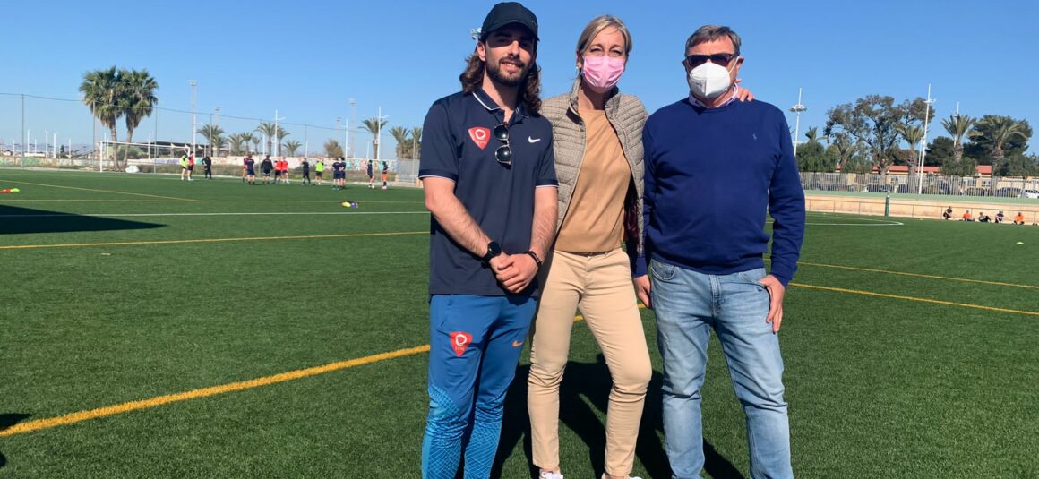 🌎Torrevieja sigue apostando por el Turismo Deportivo con paso firme🏃‍♂️