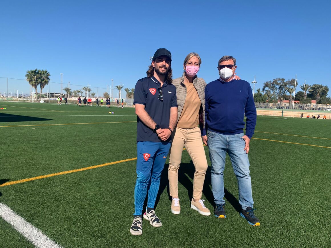 🌎Torrevieja sigue apostando por el Turismo Deportivo con paso firme🏃‍♂️