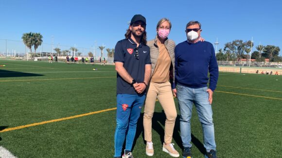 (Español) 🌎Torrevieja sigue apostando por el Turismo Deportivo con paso firme🏃♂️ (Español) 🌎Torrevieja sigue apostando por el Turismo Deportivo con paso firme🏃♂️