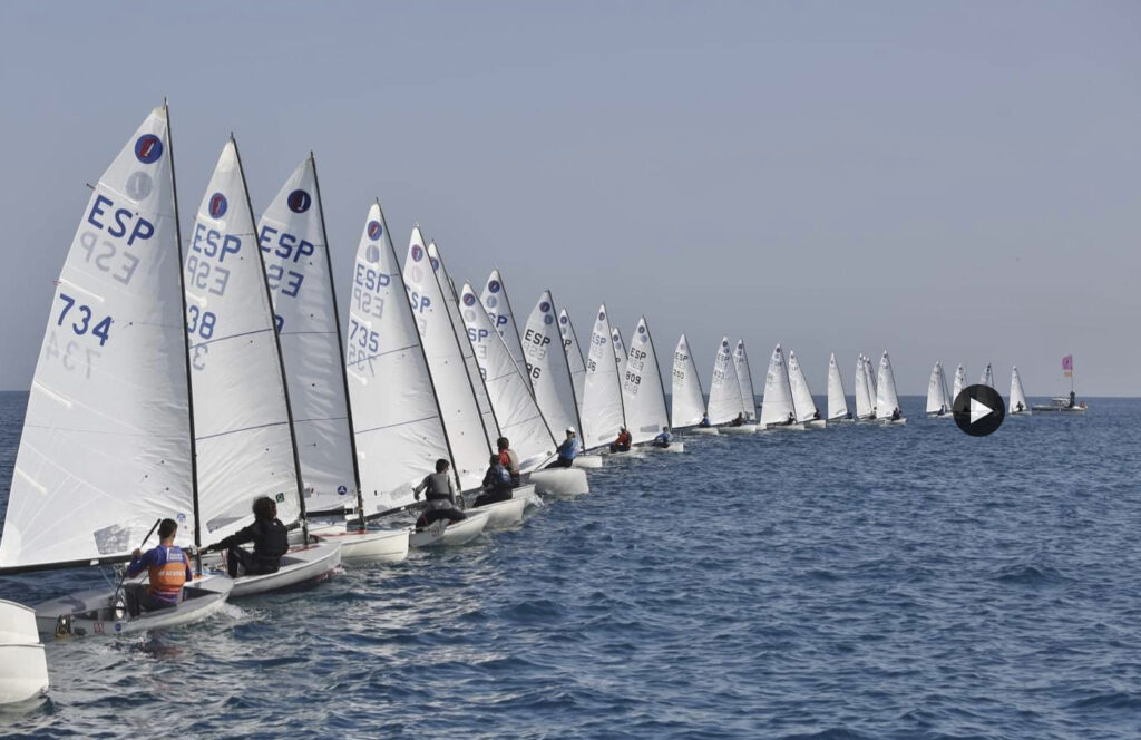 🏆El Real Club Náutico de Torrevieja, gran vencedor en la VII CV Olympic Week