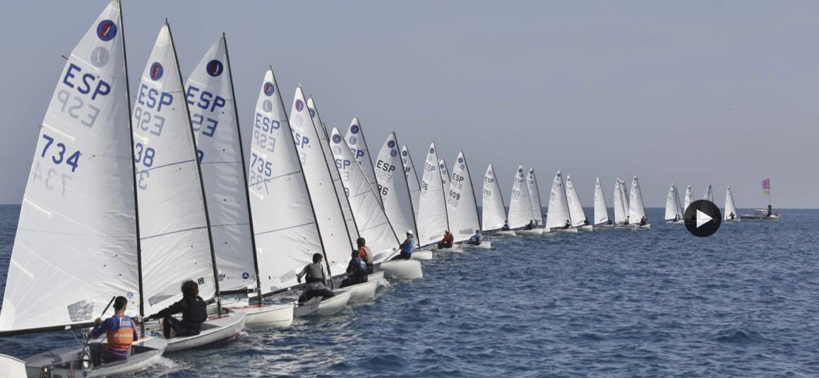 🏆El Real Club Náutico de Torrevieja, gran vencedor en la VII CV Olympic Week