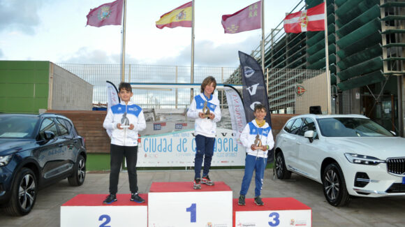 (Español) 👌🏻BUENAS SENSACIONES DEL EQUIPO DE OPTIMIST EN EL TROFEO CIUDAD DE CARTAGENA CLASE OPTIMIST (Español) 👌🏻BUENAS SENSACIONES DEL EQUIPO DE OPTIMIST EN EL TROFEO CIUDAD DE CARTAGENA CLASE OPTIMIST