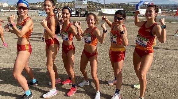 (Español) 👏🏻Grandes resultados del Club atletismo Puerto de Torrevieja en el 🏁CAMPEONATO DE ESPAÑA DE CROSS INDIVIDUAL (Español) 👏🏻Grandes resultados del Club atletismo Puerto de Torrevieja en el 🏁CAMPEONATO DE ESPAÑA DE CROSS INDIVIDUAL