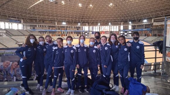 (Español) El S-14 del Club Atletismo Torrevieja infantil, 5°puesto en el Autonómico (Español) El S-14 del Club Atletismo Torrevieja infantil, 5°puesto en el Autonómico