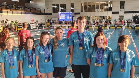 (Español) En el CAMPEONATO AUTONÓMICO ALEVIN DE INVIERNO donde el Club Alfa Torrevieja consiguió 19 medallas: 12 🥇oros, 5 🥈platas y 2 🥉bronces: (Español) En el CAMPEONATO AUTONÓMICO ALEVIN DE INVIERNO donde el Club Alfa Torrevieja consiguió 19 medallas: 12 🥇oros, 5 🥈platas y 2 🥉bronces: