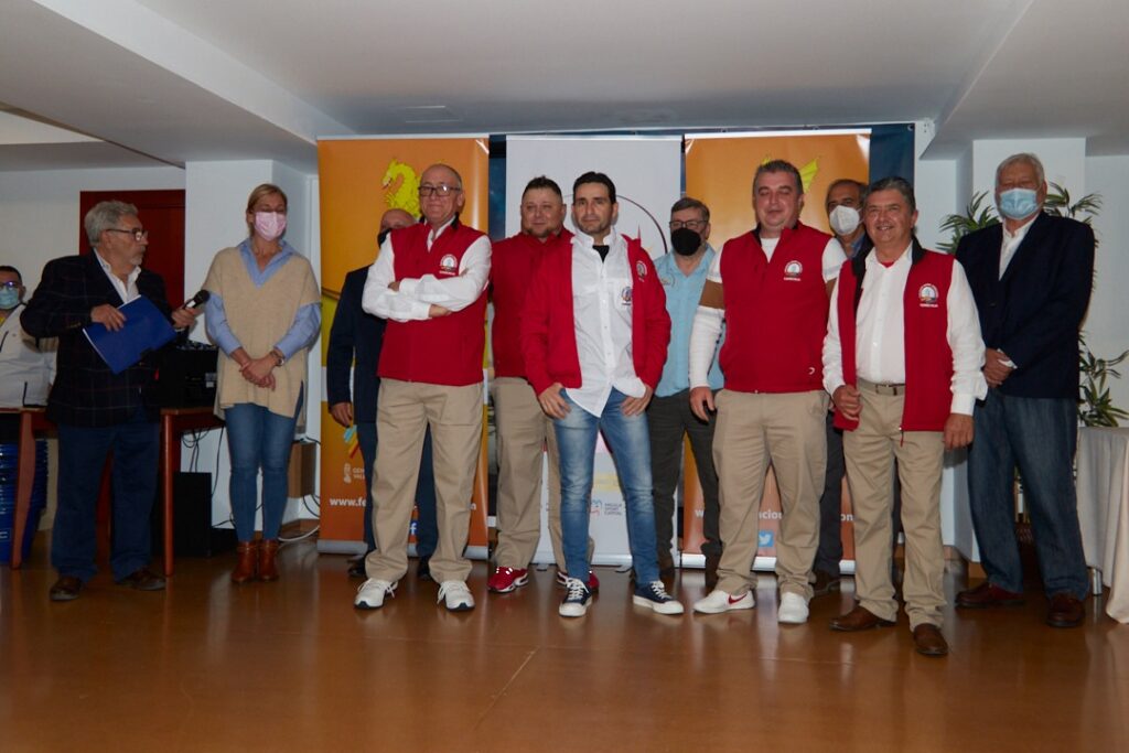 EL CLUB NÁUTICO MARINA INTERNACIONAL SE PROCLAMA CAMPEÓN DE ESPAÑA DE EMBARCACIÓN FONDEADA