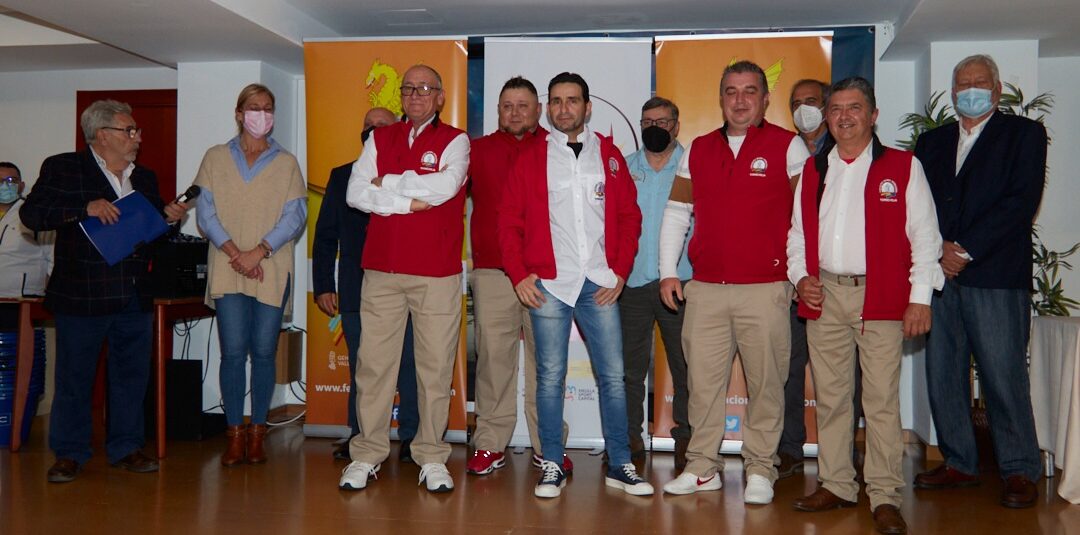 EL CLUB NÁUTICO MARINA INTERNACIONAL SE PROCLAMA CAMPEÓN DE ESPAÑA DE EMBARCACIÓN FONDEADA EL CLUB NÁUTICO MARINA INTERNACIONAL SE PROCLAMA CAMPEÓN DE ESPAÑA DE EMBARCACIÓN FONDEADA