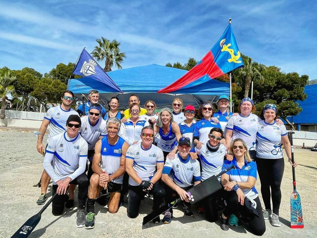EL BLUE DRAGON TEAM DEL RCN TORREVIEJA CONSIGUE UN ORO Y DOS PLATAS, EN LA LIGA AUTONÓMICA DE LA REGIÓN DE MURCIA.