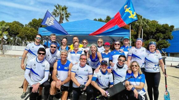 (Español) EL BLUE DRAGON TEAM DEL RCN TORREVIEJA CONSIGUE UN ORO Y DOS PLATAS, EN LA LIGA AUTONÓMICA DE LA REGIÓN DE MURCIA. (Español) EL BLUE DRAGON TEAM DEL RCN TORREVIEJA CONSIGUE UN ORO Y DOS PLATAS, EN LA LIGA AUTONÓMICA DE LA REGIÓN DE MURCIA.