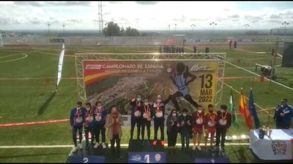 (Español) ATLETAS DEL CA PUERTO TORREVIEJA SE PROCLAMAN CAMPEONES DE ESPAÑA CROSS MÁSTER (Español) ATLETAS DEL CA PUERTO TORREVIEJA SE PROCLAMAN CAMPEONES DE ESPAÑA CROSS MÁSTER