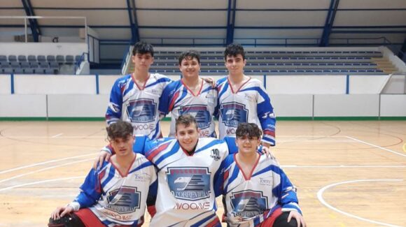 (Español) CARA Y CRUZ PARA LOS HALCONES TORREVIEJA, EN OTRO FIN DE SEMANA LLENO DE PARTIDOS.