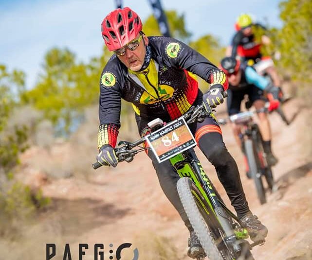 JEAN LUC LECRENIER LOGRA EL PRIMER LUGAR EN LA BTT KOMOKABRAS YECLA 2022 JEAN LUC LECRENIER LOGRA EL PRIMER LUGAR EN LA BTT KOMOKABRAS YECLA 2022