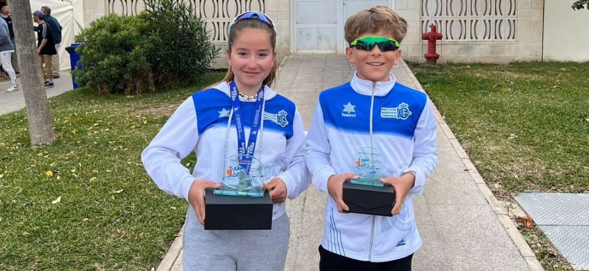 CLAUDIA GÓMEZ Y JUAN FRANCISCO CHUMILLA CONSIGUEN PLATA Y BRONCE EN EL CN CAMPELLO CLAUDIA GÓMEZ Y JUAN FRANCISCO CHUMILLA CONSIGUEN PLATA Y BRONCE EN EL CN CAMPELLO
